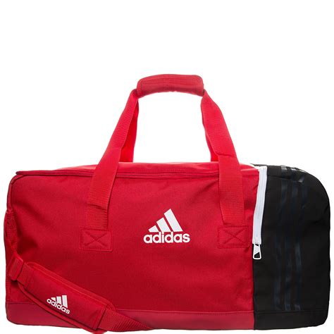 adidas performance sporttasche 13l rot|Rot .